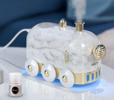 Aroma Diffuser with Speaker – Bags N Tags LLP